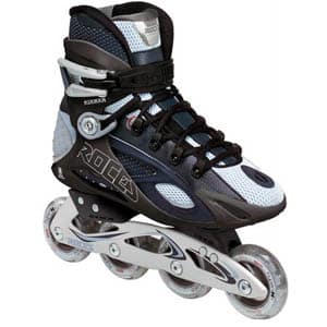 Roces Tempesta T301 noir / ciel femmes 2005 (fr)