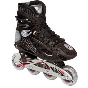 Roces Tempesta T301 noir / gris femmes 2005 (fr)