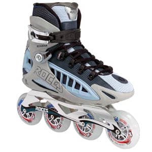 Roces Tempesta T401 bleu / gris femmes 2005 (fr)