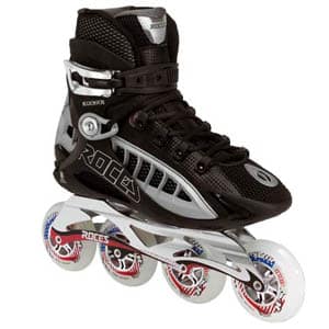 Roces Tempesta T401 noir / gris femmes 2005 (fr)