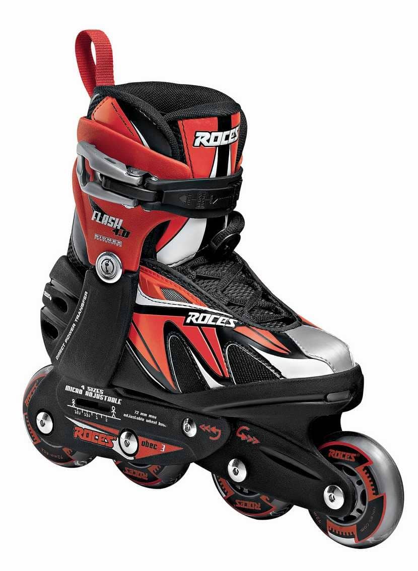 Roces Flash 4.0 boy 2013 (fr)
