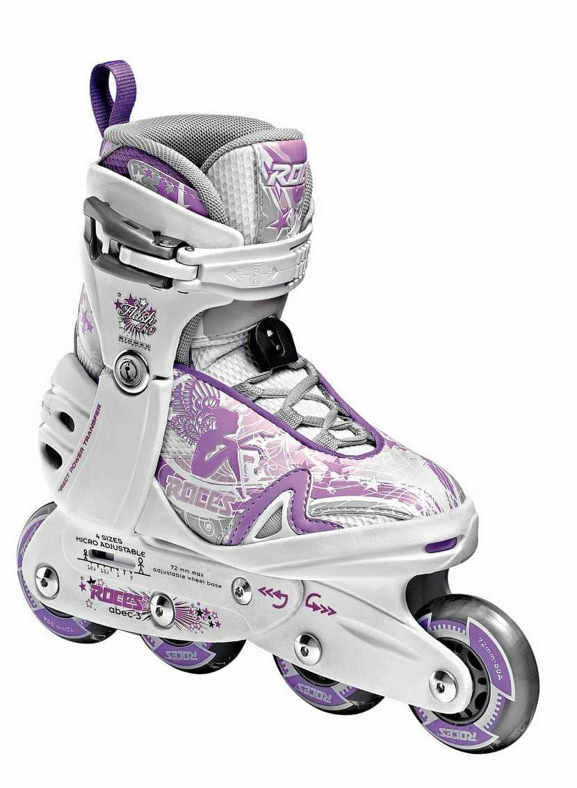 Roces Flash 4.0 girl 2013 (fr)