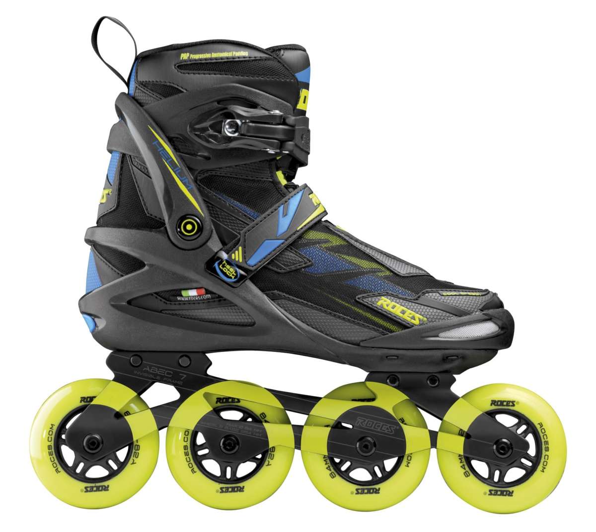 Roller balade et fitness - FILA - LEGACY PRO 84 - Noir - Taille 42