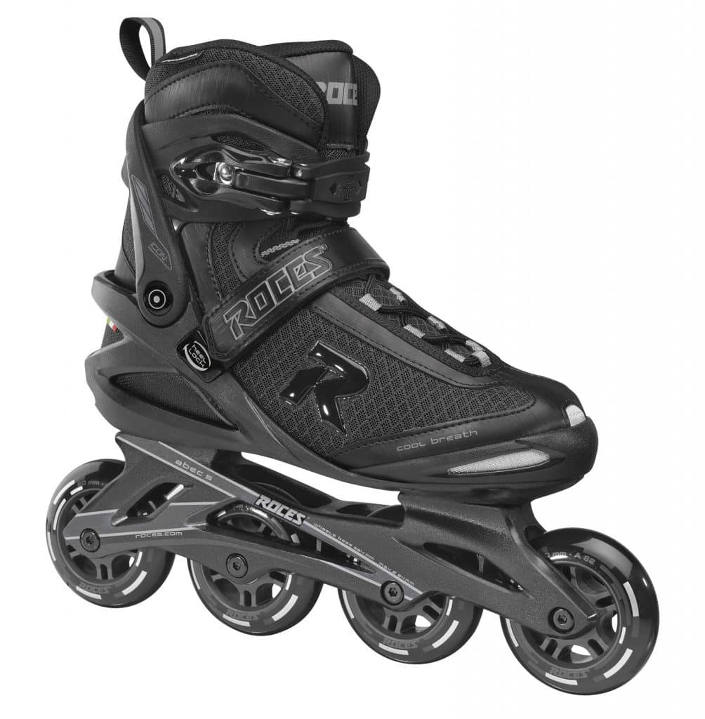Roces Icon Charcoal 2020