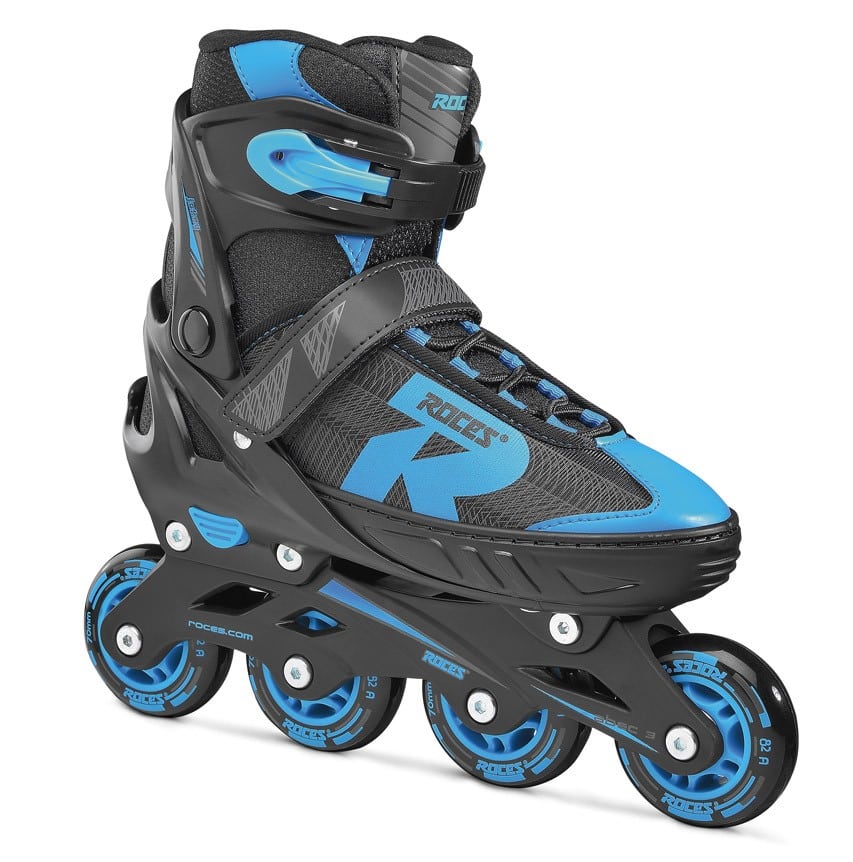 Roces Jokey 2.0 negro/azul 2020 (es)