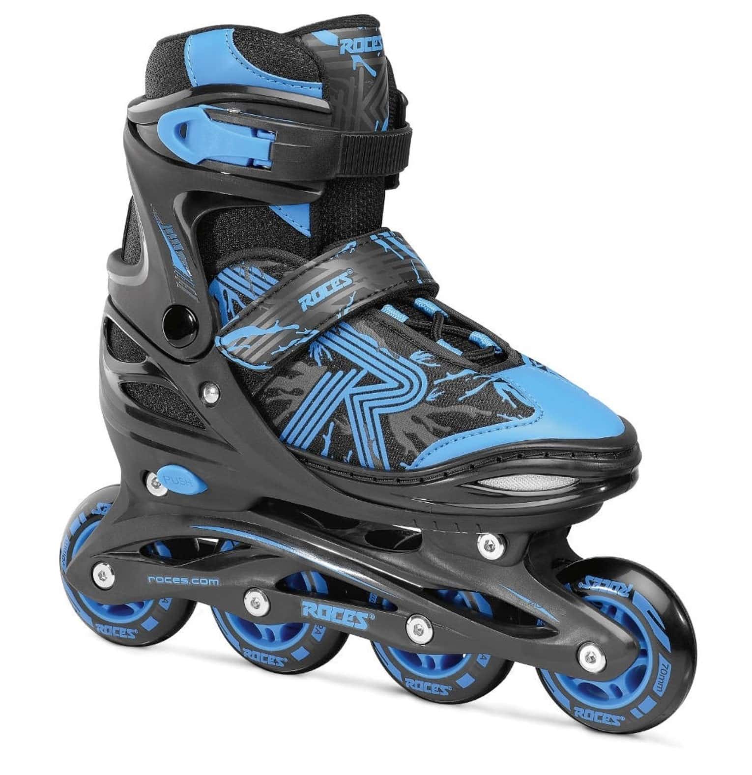 Roces Jokey 2.0 negro/azul 2020 (es)