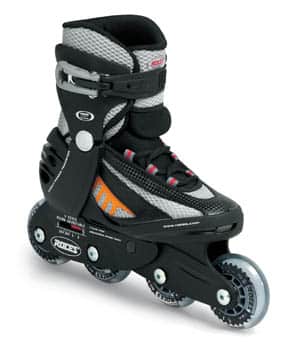 Roces New Orleans lacets gris 2004 (fr)