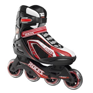Roces R100 homme rouge 2008 (fr)