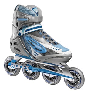 Roces R300 femme bleu 2008 (fr)