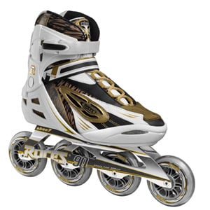 Roces R300 femme or 2008 (fr)