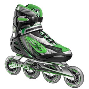 Roces R300 homme vert 2008 (fr)