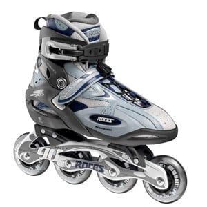 Roces S203 femme bleu 2008 (fr)