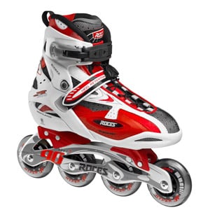 Roces S203 homme orange 2008 (fr)