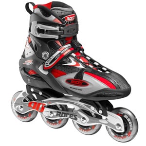Roces S203 homme rouge 2008 (fr)