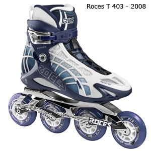 Roces T403 bleu 2008 (fr)