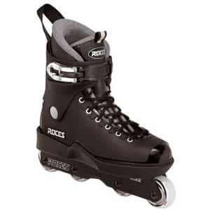 Roces Majestic 12 black U.F.S. 2006 (fr)