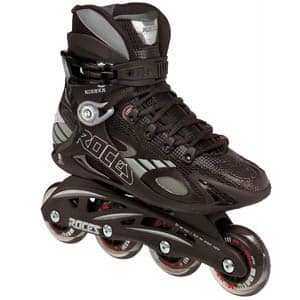 Roces Tempesta T101 noir &#8211; gris femmes 2005 (fr)