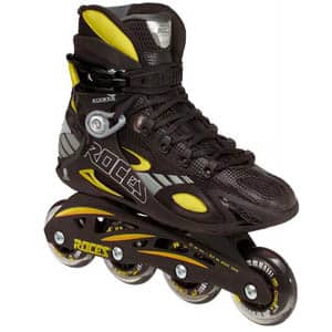 Roces Tempesta T101 noir &#8211; jaune femmes 2005 (fr)