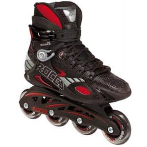 Roces Tempesta T101 noir &#8211; rouge 2005 (fr)