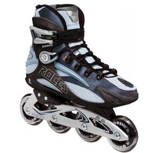 Roces Tempesta T201 noir / ciel femmes 2005 (fr)