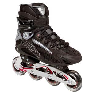 Roces Tempesta T201 noir / gris femmes 2005 (fr)