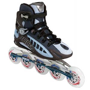 Roces Tempesta T501 noir / ciel femmes 2005 (fr)