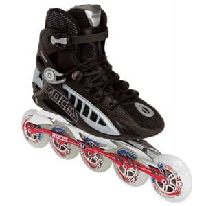 Roces Tempesta T501 noir / gris femmes 2005 (fr)