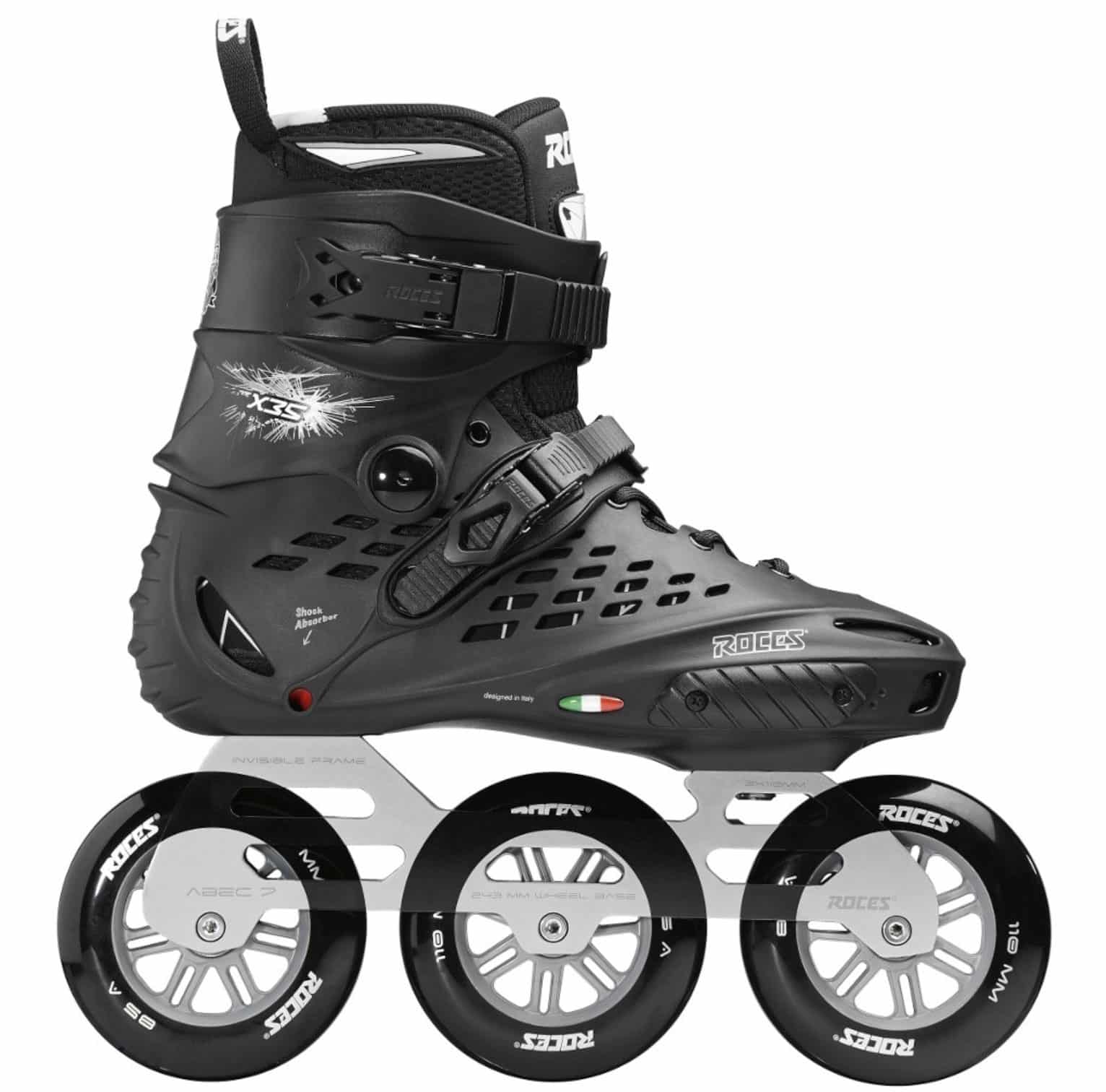Roces X35 3&#215;110 TIF