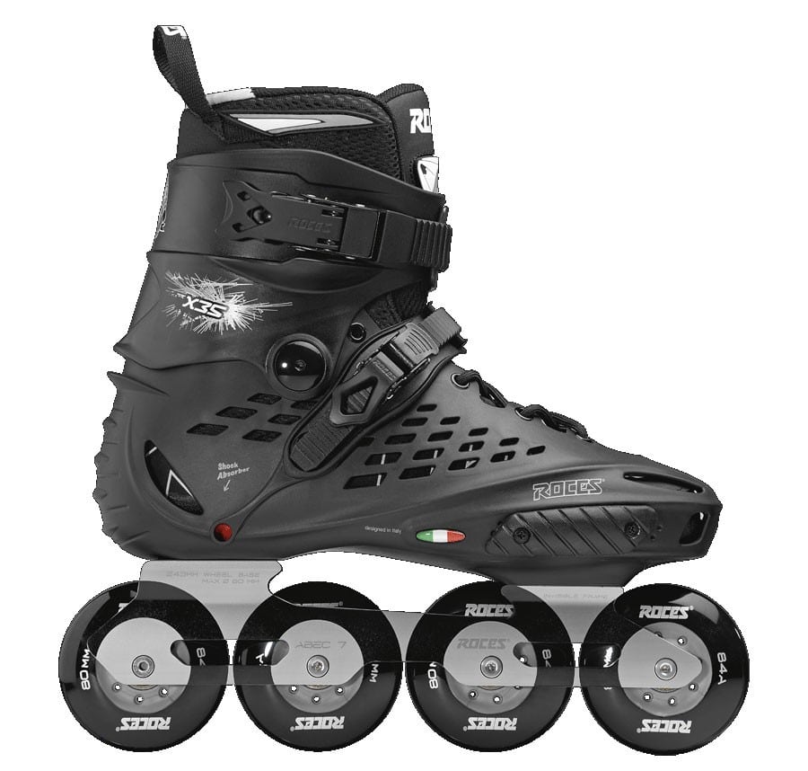 Roces X35 TIF