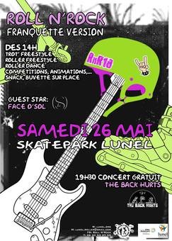 Roll N Rock 2018 à Lunel (34)
