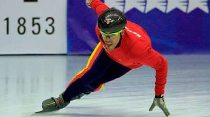 Interview de Roger Vallverdú, patineur sur roulettes et sur glace (Espagne)