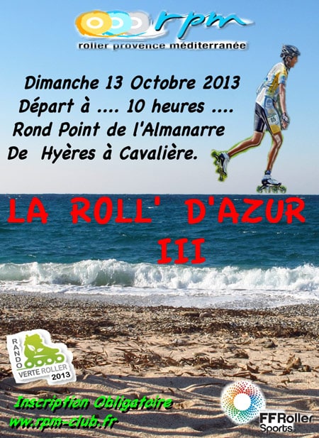 Roll Azur 2013