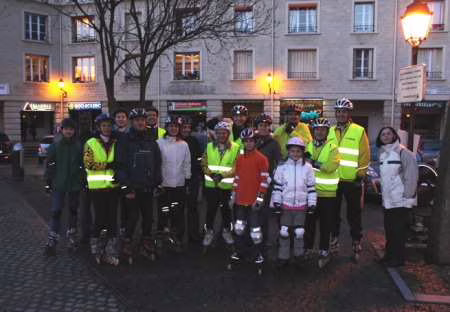 la Roll&rsquo;en Mantois prend son envol