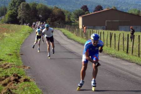 Roll Ski Loue 2009