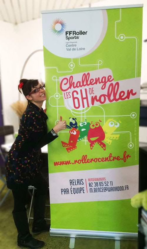 Les nouveautés de la 10ème édition du Challenge des 6 heures Roller