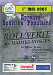 Evénement : 5ème Roll&rsquo;Verte