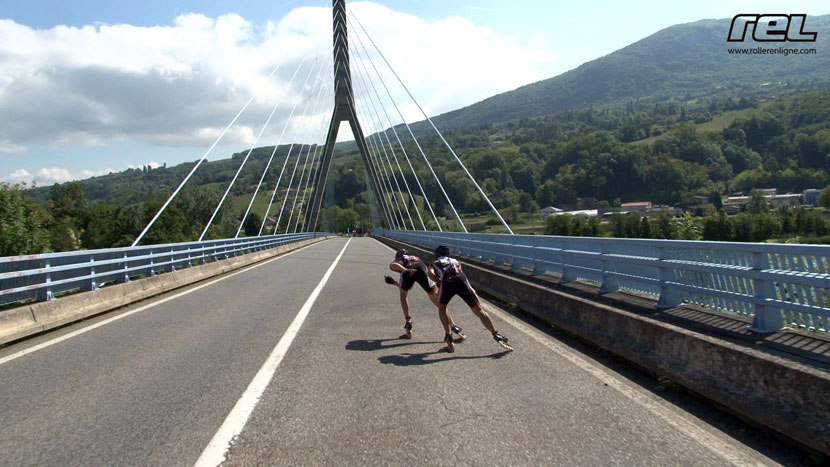 Le Rollathlon 2013 en vidéo version longue