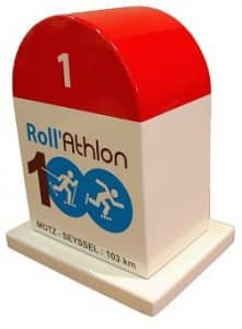 Roll'athlon 100 2021 à Motz (73) @ | Seyssel | |