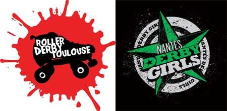 Rencontre entre les Duchesses de Nantes et les Nothing Toulouse