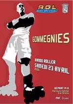 Balade roller en Avesnois