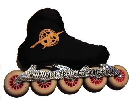Les roller Bling-Bling de Taz (34)