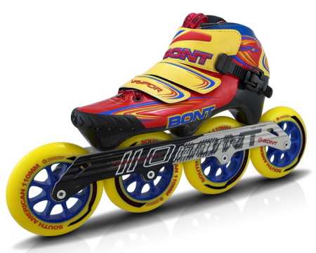 Matos : nouveau Bont Vaypor South American