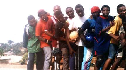 roller cameroun boris club small