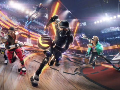 Roller Champions : le futur jeu de patin d&rsquo;Ubisoft dévoilé à l&rsquo;E3 ?