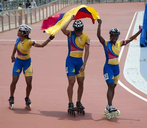 roller course 500m hommes world games 2013 25