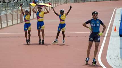 Juegos Mundiales 2013: 500 m – la final llena de sorpresas