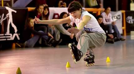 Roller Cup Moscou 2011