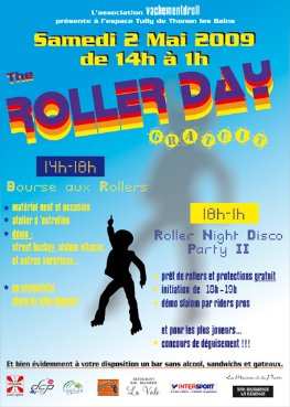 Journée « The Roller Day » (74)