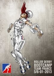 roller derby boot camp 2012 2013