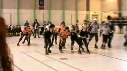 Roller derby